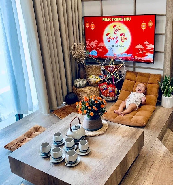 Thiết kế nội thất chung cư của Đông Á tạo ra không gian sống tiện nghi và thoải mái nhất
