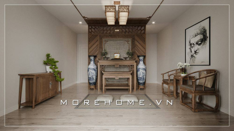Công ty thiết kế nội thất Morehome
