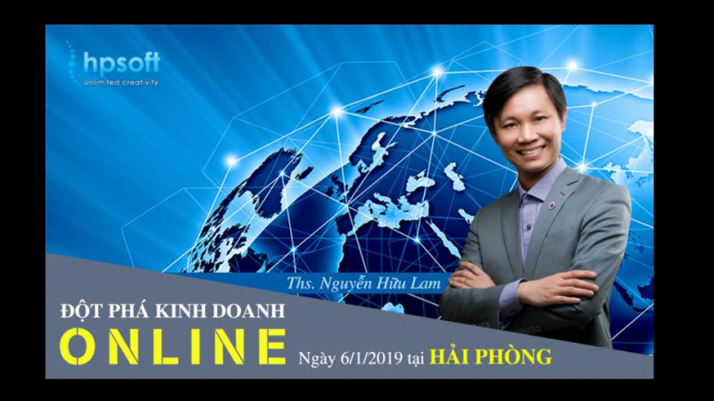 Thiết kế web Hải Phòng - HPSOFT