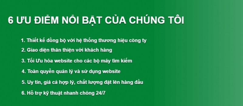 Những ưu điểm của T2 Design