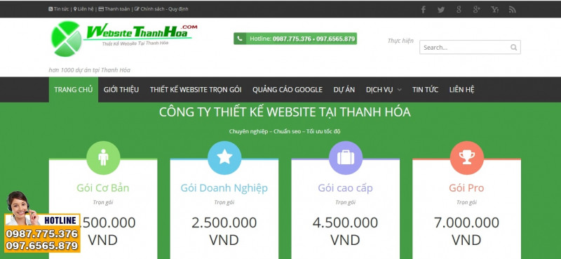 Websitethanhhoa.com