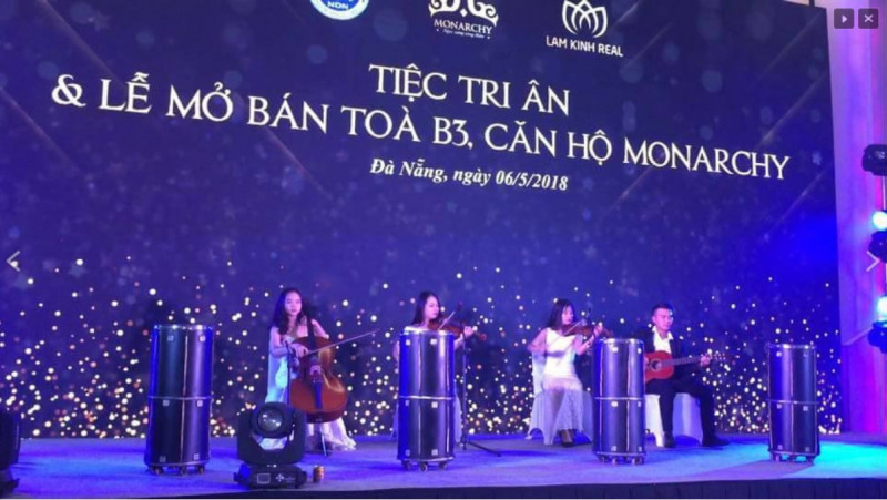 Công ty TNHH MTV tổ chức sự kiện Long Hồng Hạc