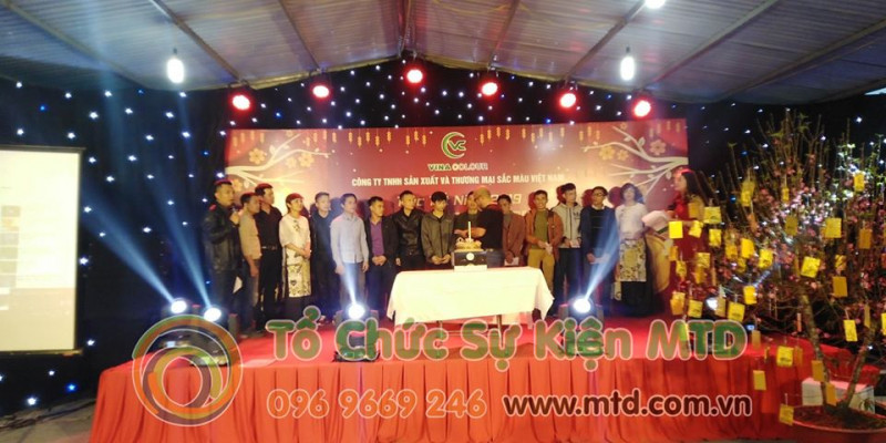 Công ty tổ chức sự kiện MTD Việt Nam
