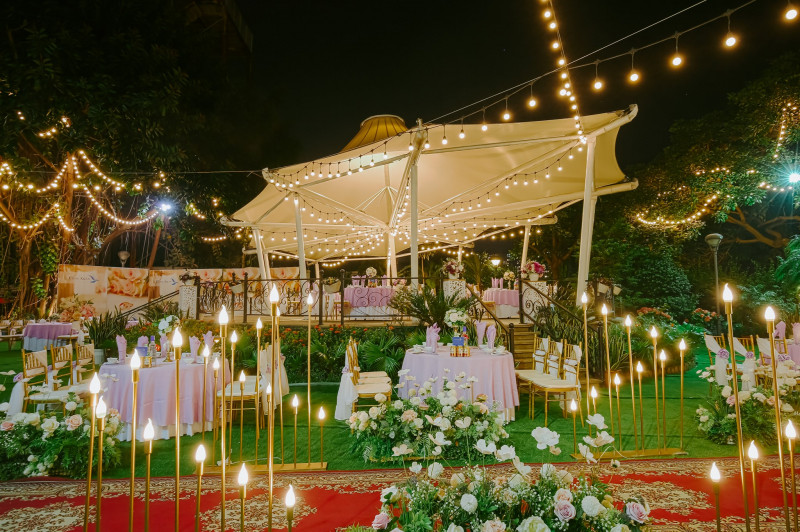 Trung tâm tiệc cưới Cung Xuân