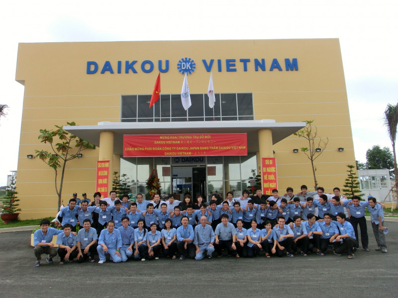 Daiko Việt Nam