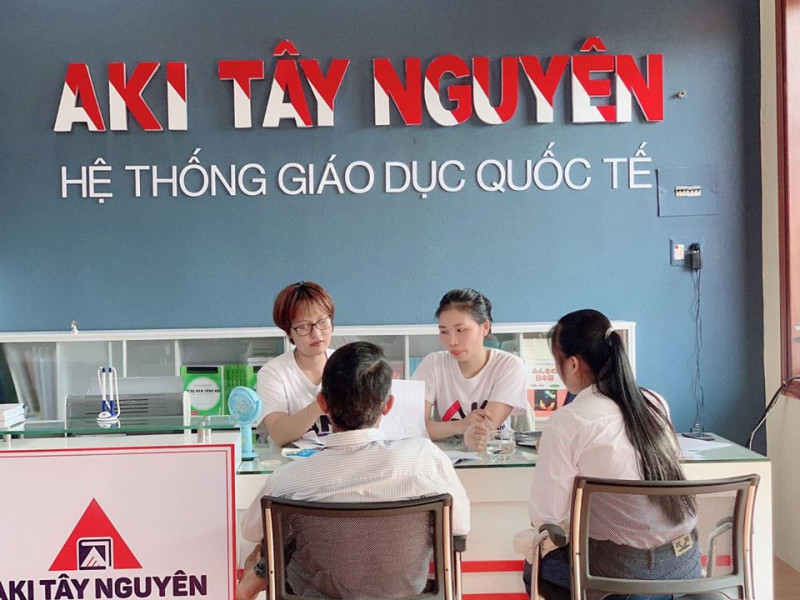 Du học - Aki Tây Nguyên