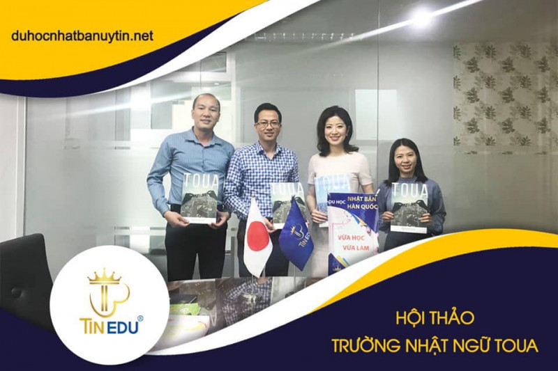 Công ty du học TinEdu