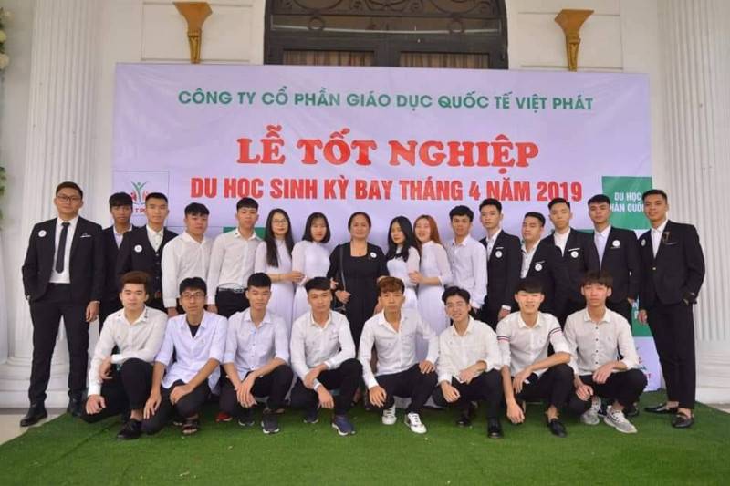 Du Học Việt Phát