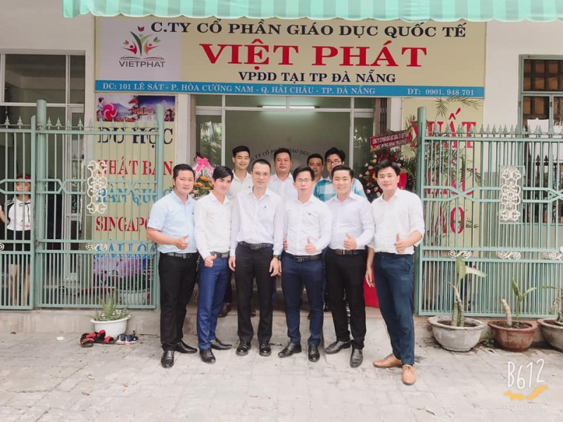 Du Học Việt Phát