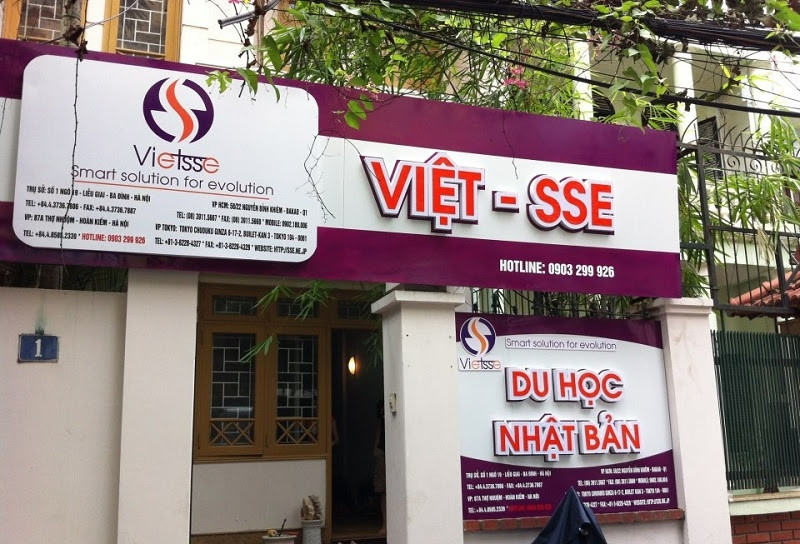 Công ty tư vấn du học Việt - SSe