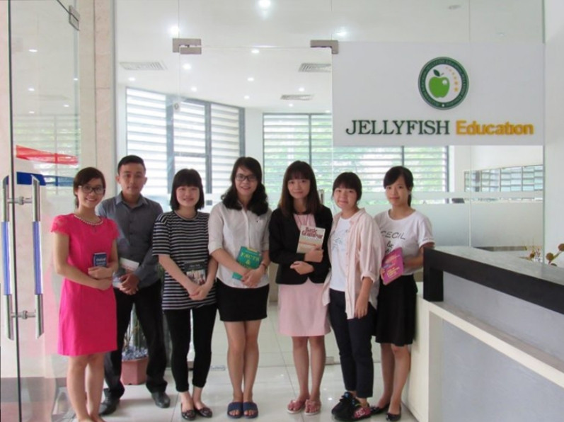 Công ty tư vấn du học Jellyfish Education