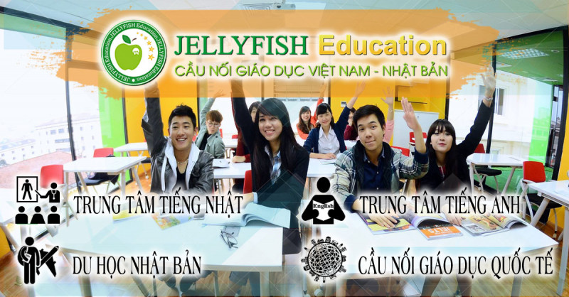 Công ty tư vấn du học Jellyfish Education