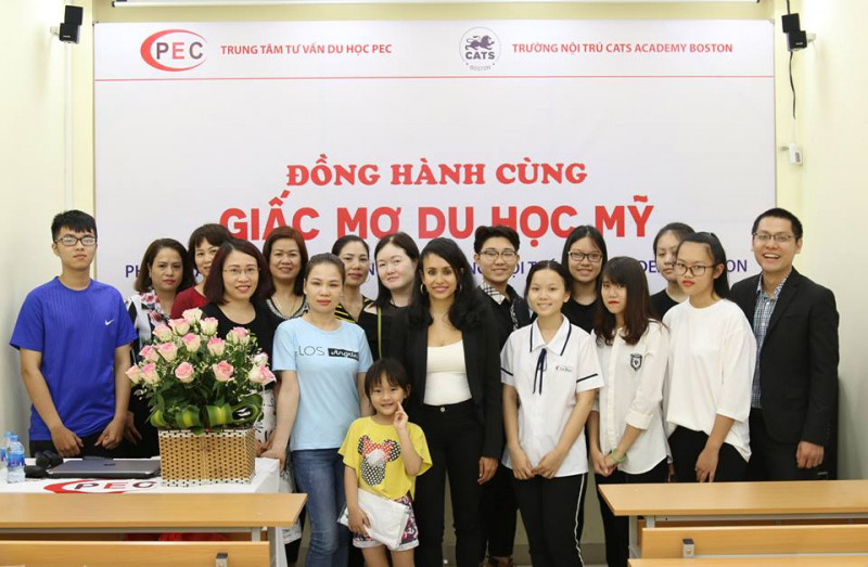 Phương châm làm việc của Du học PEC là Uy tín - Chuyên nghiệp - Tận Tình, tương lai của các em học sinh là sự phát triển vững mạnh của PEC.