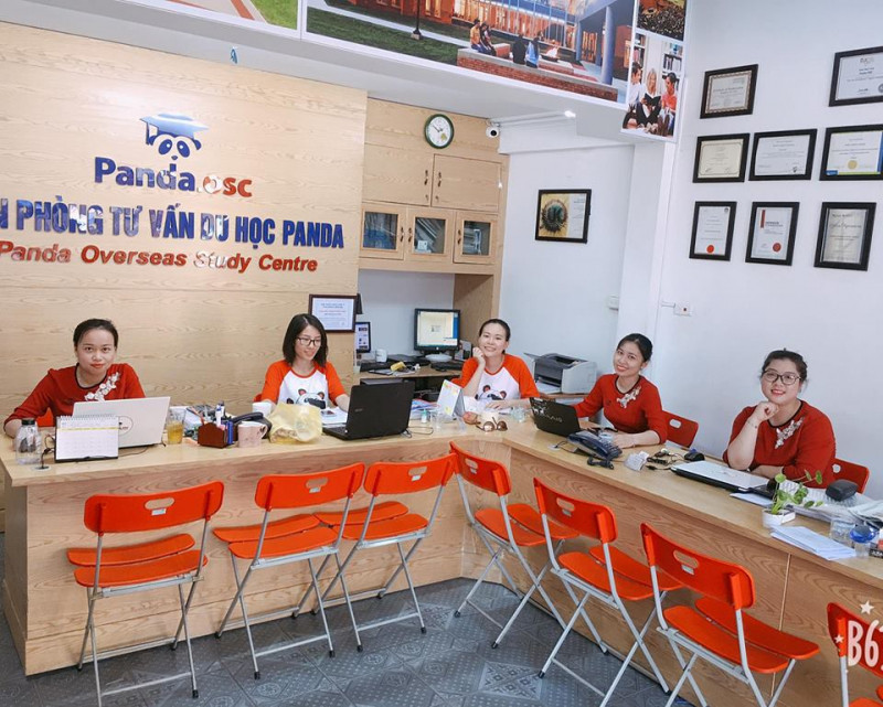 VĂN PHÒNG TƯ VẤN DU HỌC PANDA