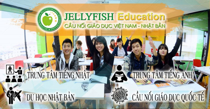 Jellyfish Education Huế