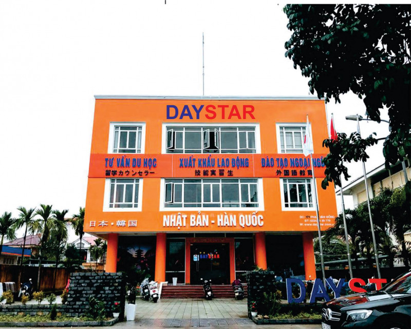 Tập đoàn Daystar