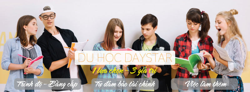 Daystar làm việc theo phương châm lấy chữ “Tín” làm gốc và lấy chữ “Tâm” làm nền tảng cho sự phát triển bền vững.