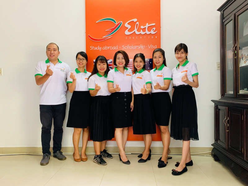 Công ty Tư vấn du học Elite