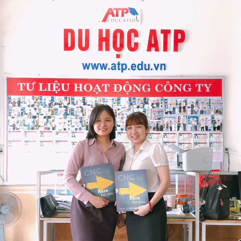 Dịch vụ tư vấn du học của ATP