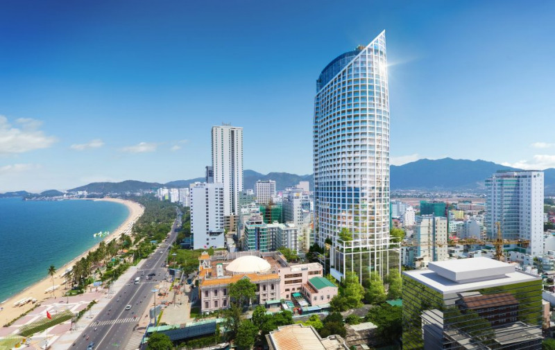 Công ty cổ phần đầu tư xây dựng Vịnh Nha Trang