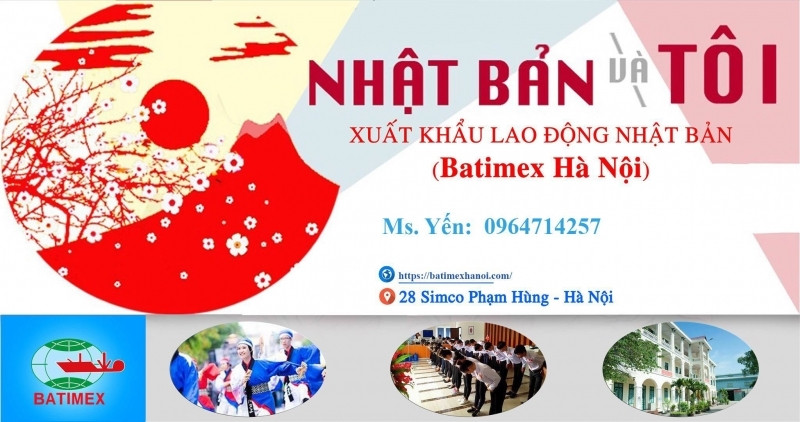 Công ty CP Xuất Nhập Khẩu Thái Nguyên (BATIMEX)