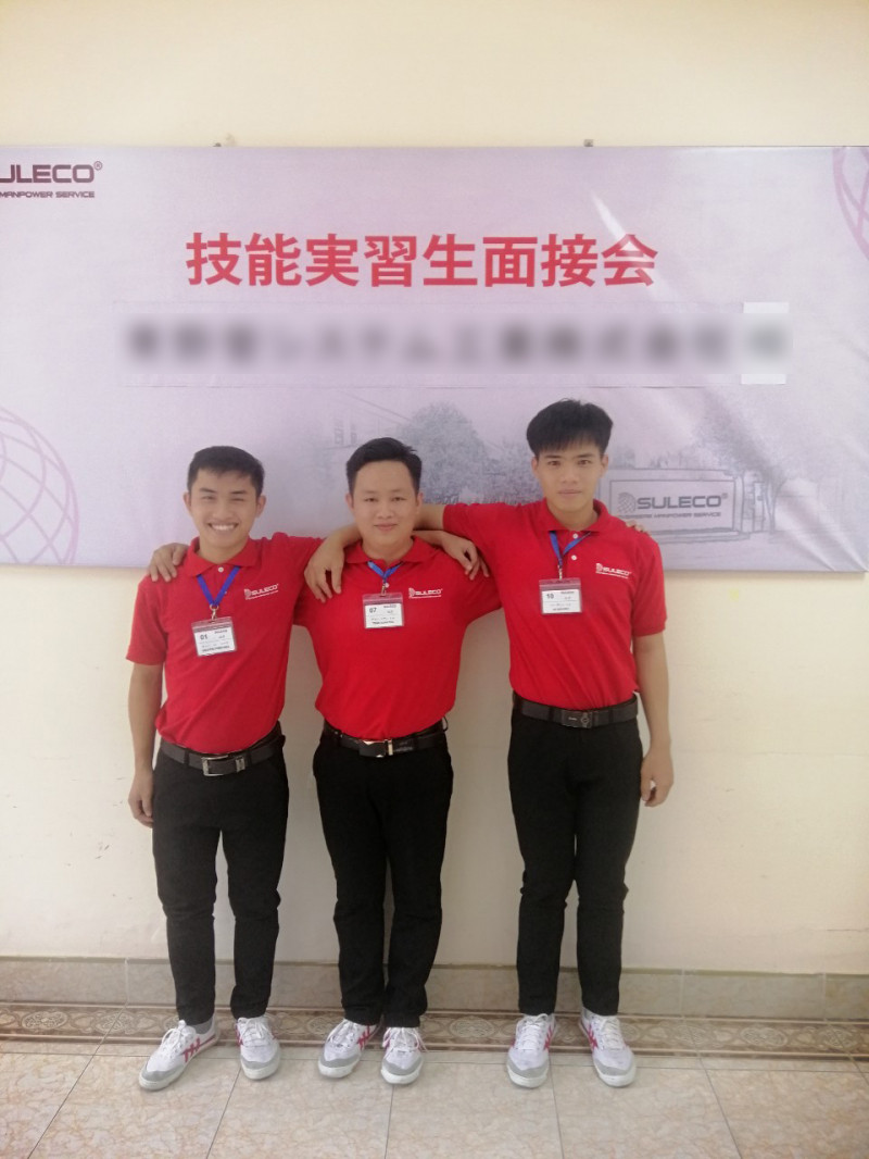 Công ty xuất khẩu lao động Suleco (Suleco Vietnam JSC)