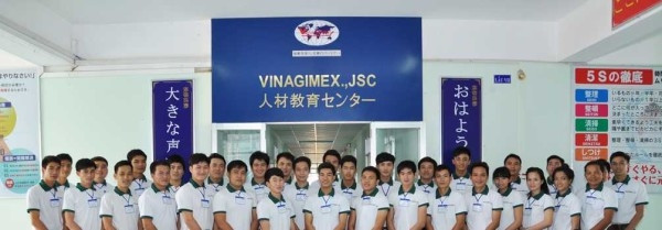 Công ty xuất khẩu lao động VINAGIMEX