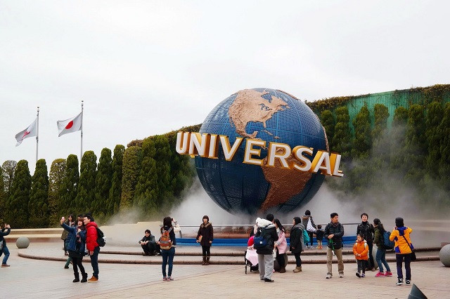 Công viên Universal Studio (Nhật Bản)