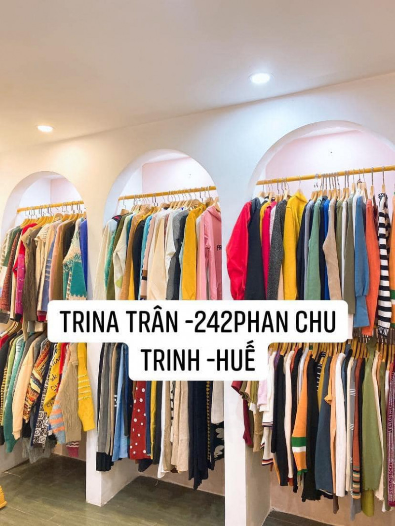 Trina Trân Shop