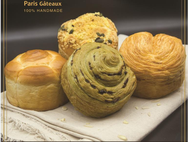 Paris Gâteaux