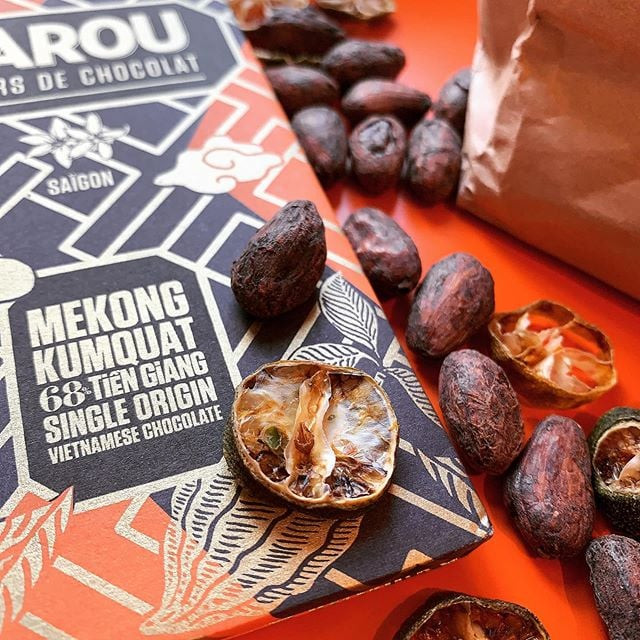Marou Chocolate - Socola hảo hạng Thế giới.