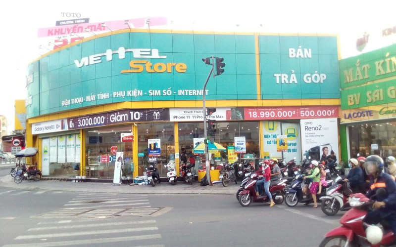 Viettel Store