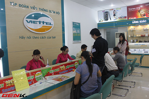 Viettel Store