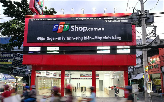 FPT Shop