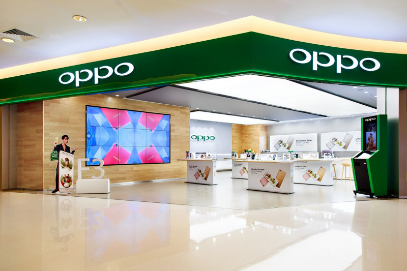 OPPO SHOP THẢO ĐIỀN