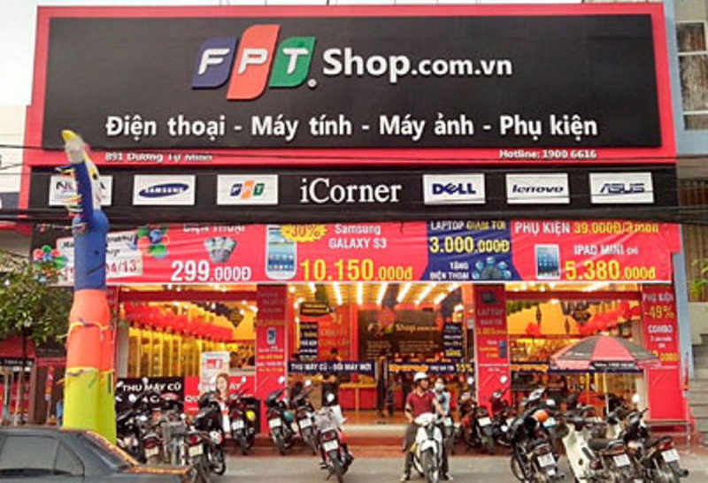 FPT Shop