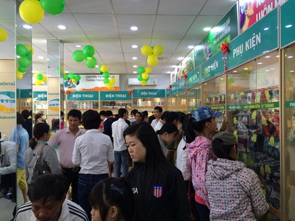 Viettel Store