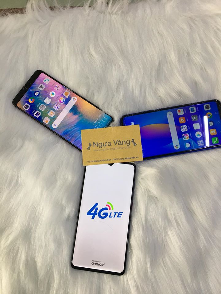 Ngựa Vàng Mobile