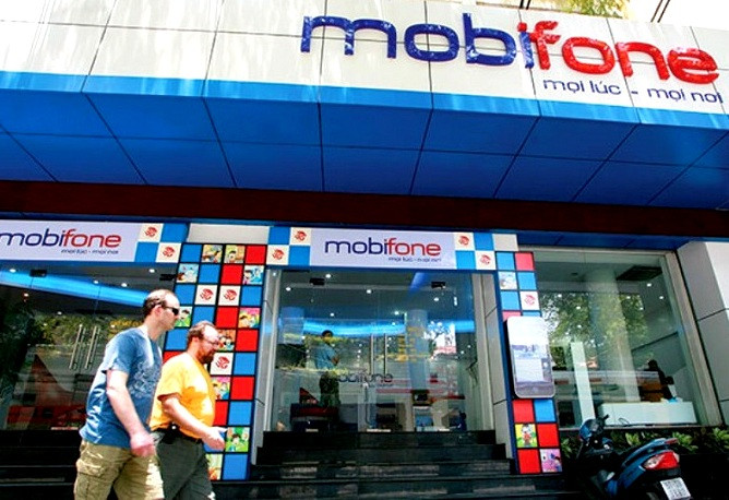 Cửa Hàng VMS Mobifone