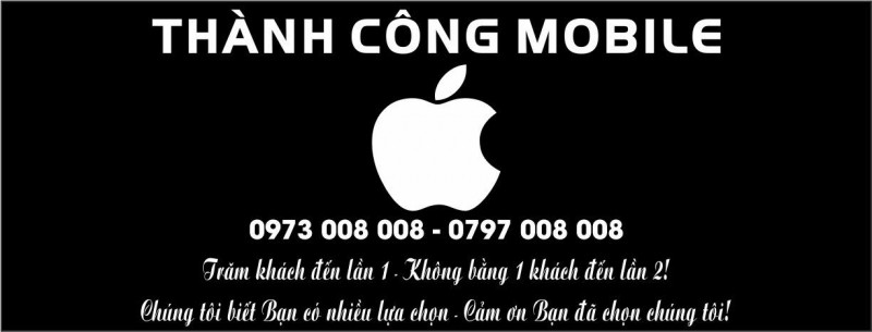 Thành Công Mobile Quận 9