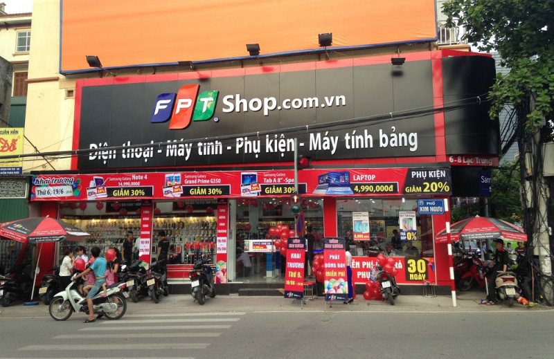 FPT Shop