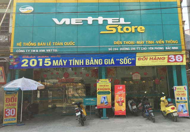 Viettel Store