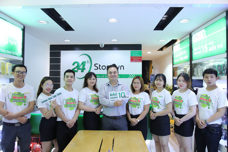 Cửa hàng điện thoại 24hStore