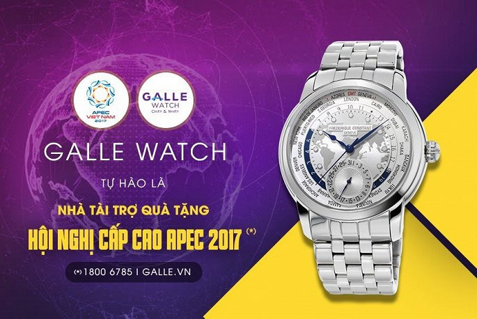 Galle watch