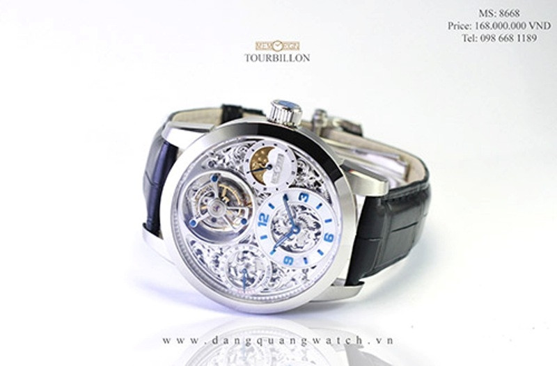 Mẫu sản phẩm tuyệt đẹp tại Đăng Quang watch