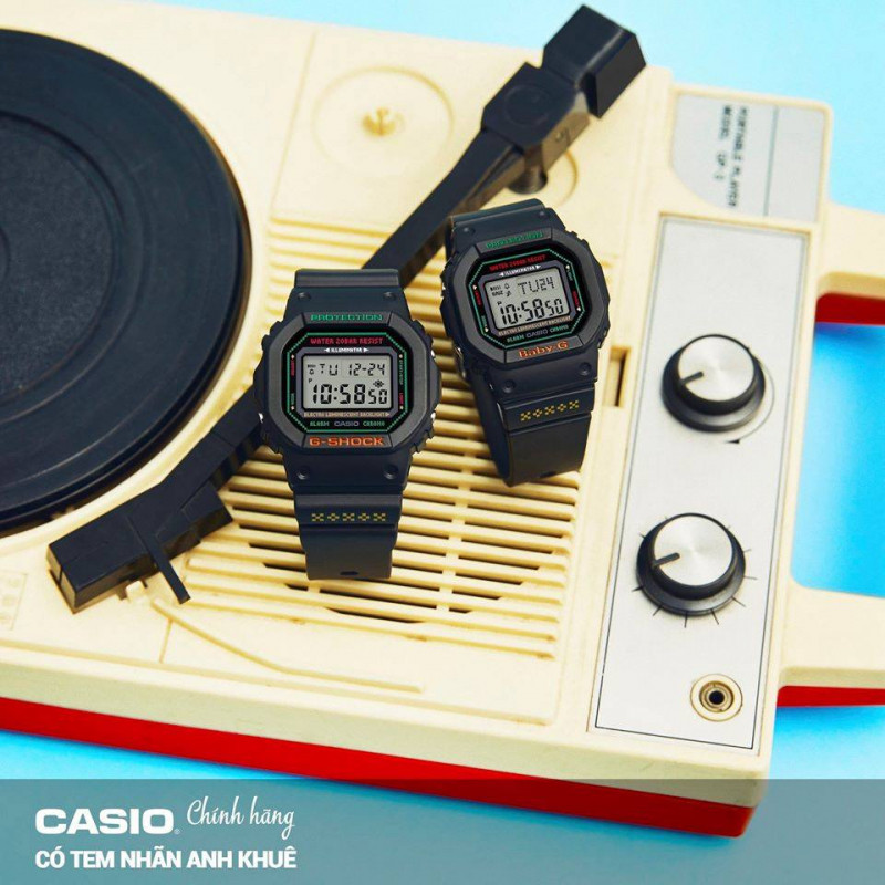 Casio Vincom Rạch Giá