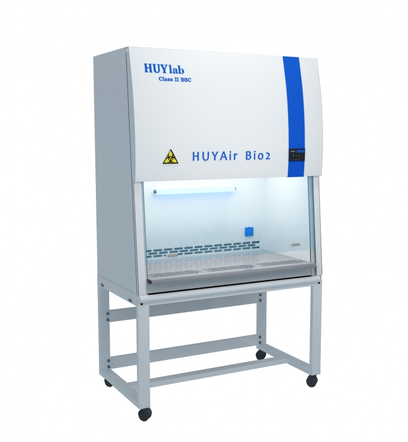 Tủ an toàn sinh học cấp II, HUYAir Bio2