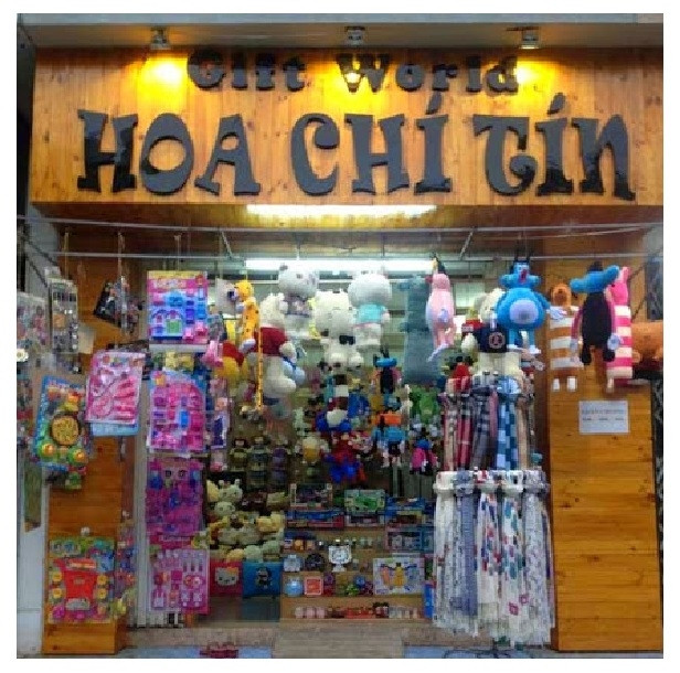 Shop Hoa Chí Tín