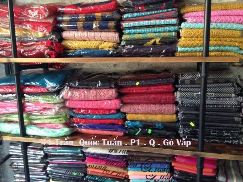 Mimi Shop là thế giới thu nhỏ của đồ len