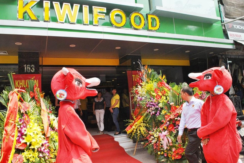 Cửa hàng Kiwifood